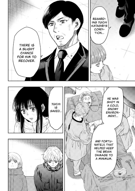 Tomodachi Game Chap 126 - Next Chap 127