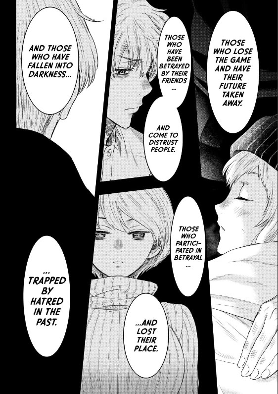 Tomodachi Game Chap 126 - Next Chap 127