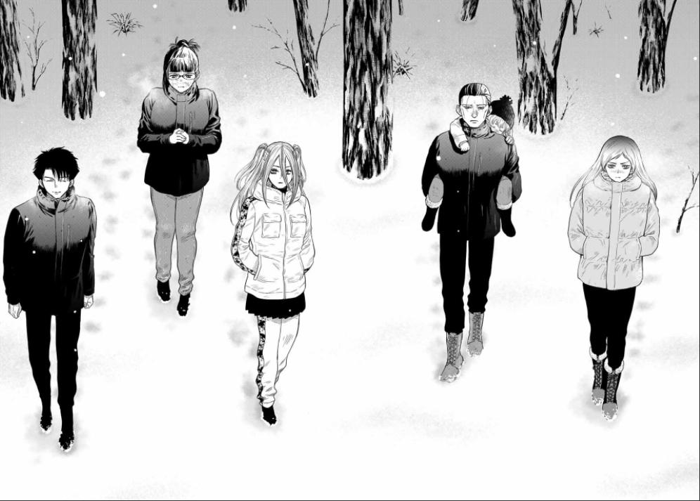 Tomodachi Game Chap 120 - Next Chap 121