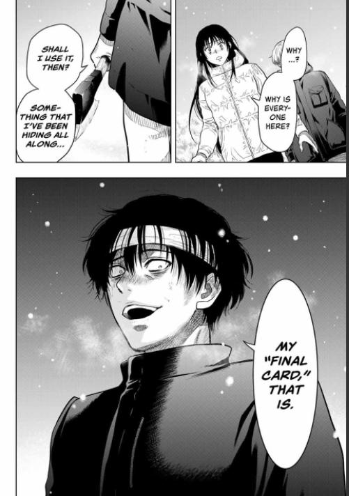 Tomodachi Game Chap 120 - Next Chap 121