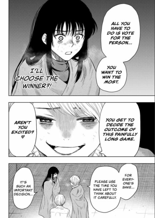 Tomodachi Game Chap 120 - Next Chap 121
