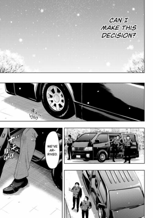 Tomodachi Game Chap 120 - Next Chap 121