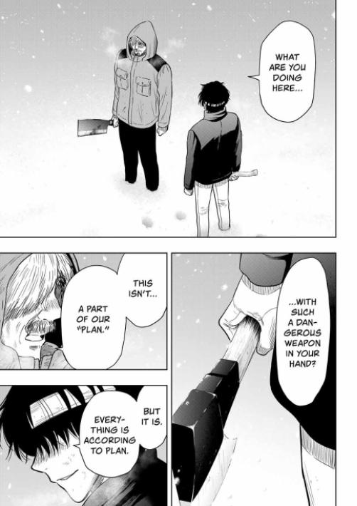 Tomodachi Game Chap 120 - Next Chap 121