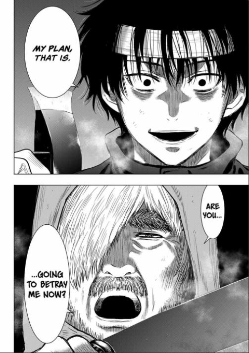 Tomodachi Game Chap 120 - Next Chap 121