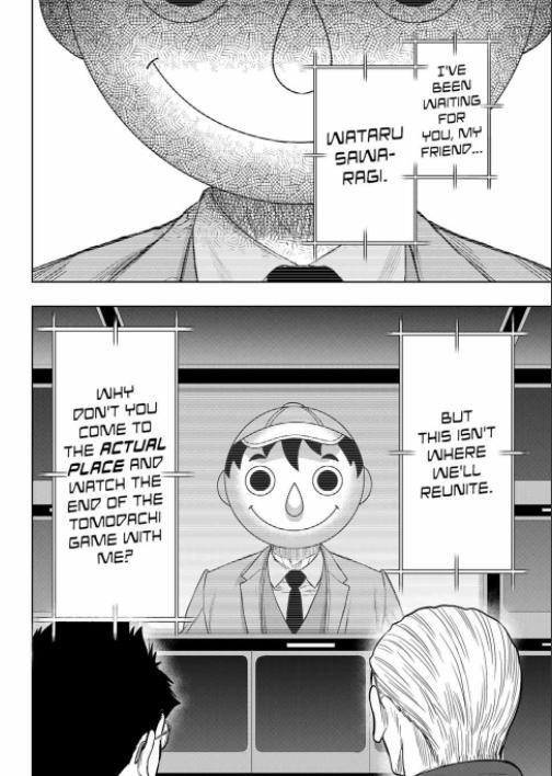 Tomodachi Game Chap 120 - Next Chap 121