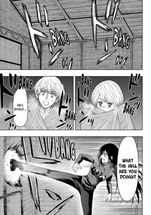 Tomodachi Game Chap 120 - Next Chap 121