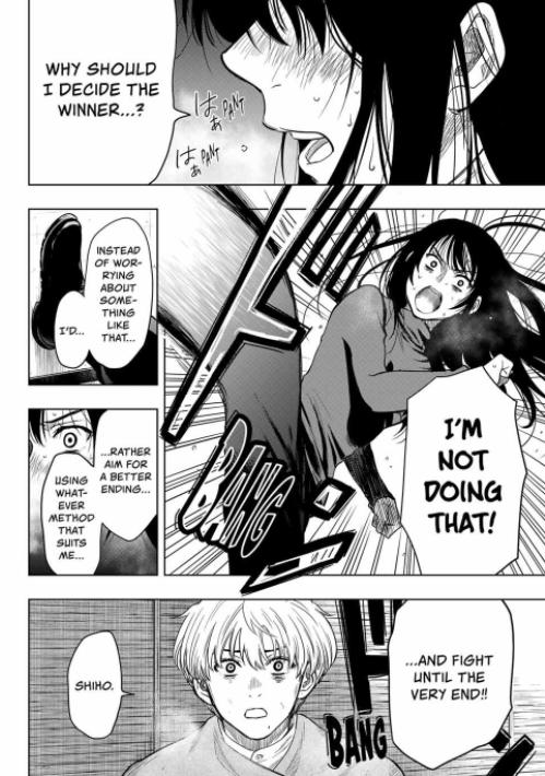 Tomodachi Game Chap 120 - Next Chap 121