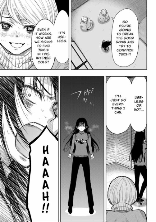 Tomodachi Game Chap 120 - Next Chap 121
