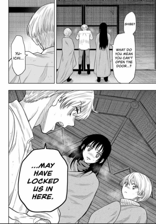 Tomodachi Game Chap 120 - Next Chap 121