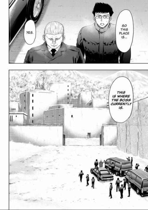 Tomodachi Game Chap 120 - Next Chap 121