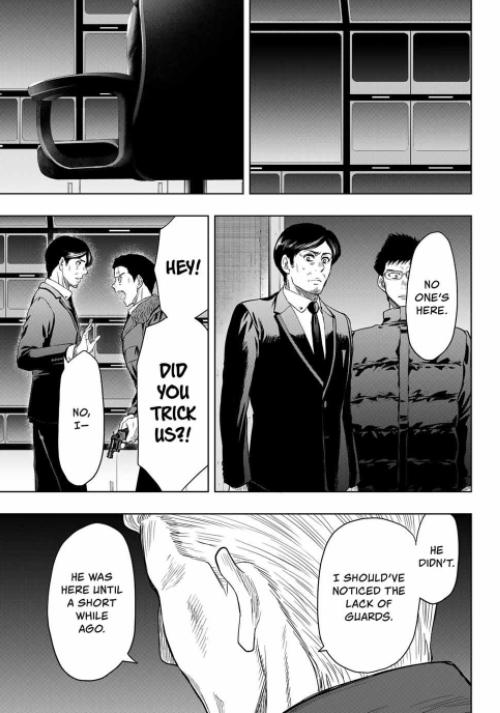 Tomodachi Game Chap 120 - Next Chap 121