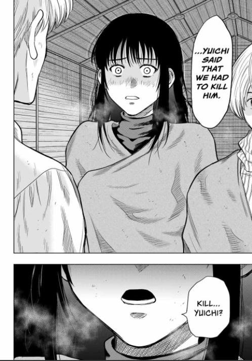 Tomodachi Game Chap 120 - Next Chap 121