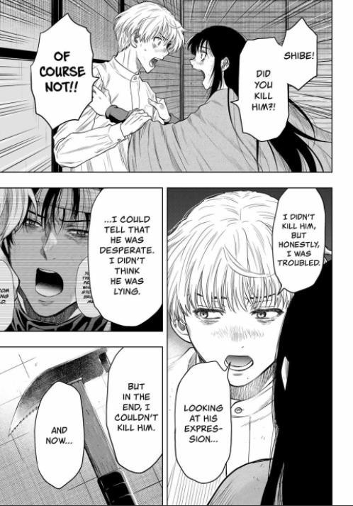Tomodachi Game Chap 120 - Next Chap 121