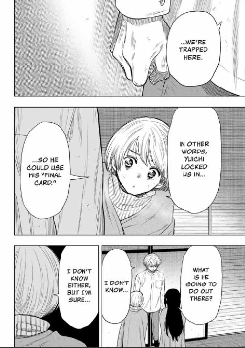 Tomodachi Game Chap 120 - Next Chap 121
