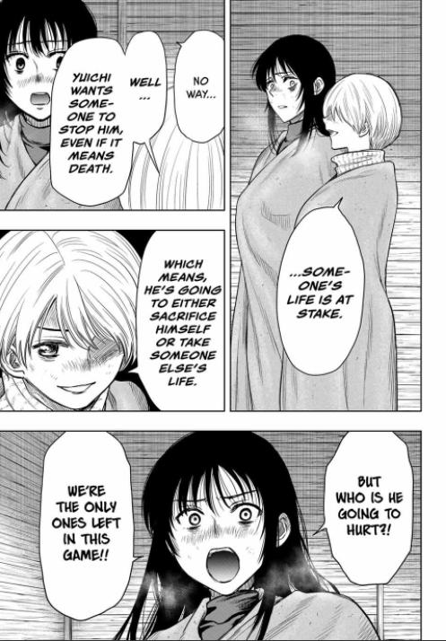 Tomodachi Game Chap 120 - Next Chap 121