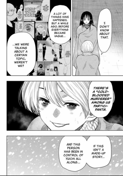 Tomodachi Game Chap 120 - Next Chap 121