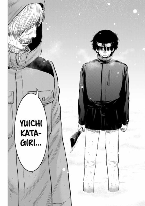 Tomodachi Game Chap 120 - Next Chap 121