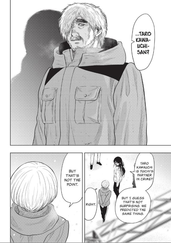 Tomodachi Game Chap 121 - Next Chap 122