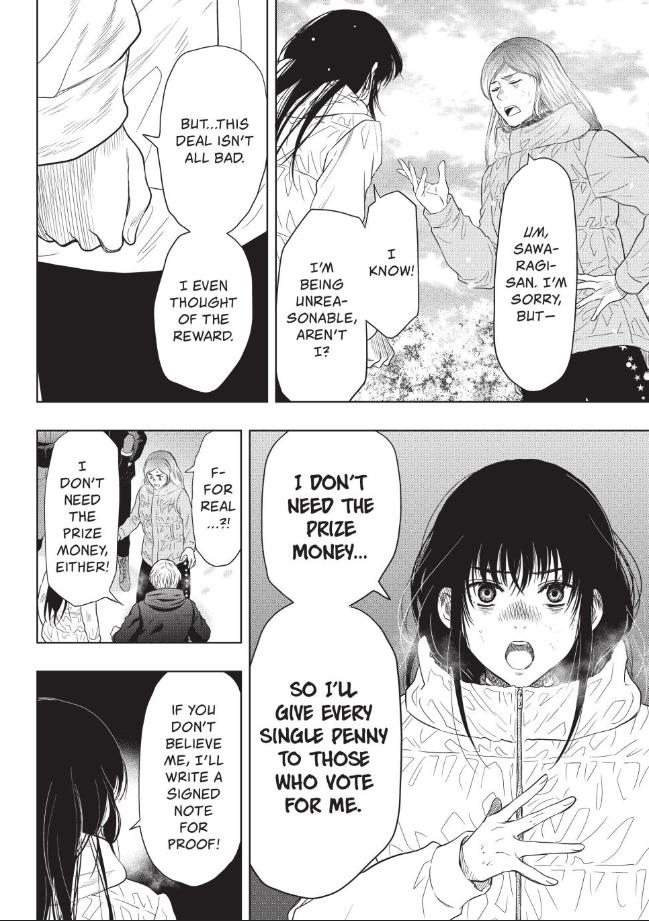 Tomodachi Game Chap 121 - Next Chap 122