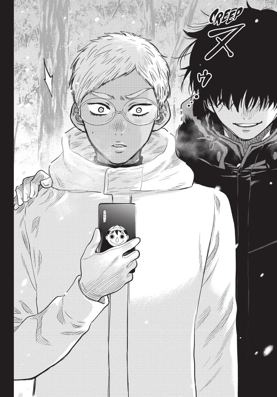 Tomodachi Game Chap 122 - Next Chap 123