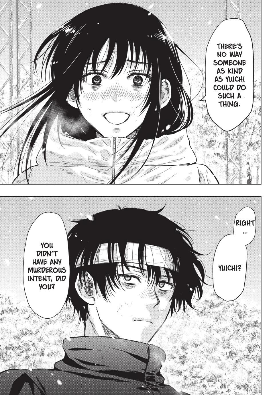 Tomodachi Game Chap 122 - Next Chap 123