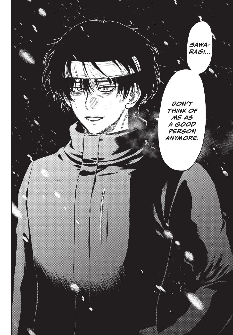 Tomodachi Game Chap 122 - Next Chap 123