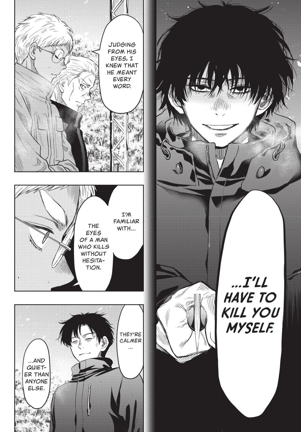 Tomodachi Game Chap 122 - Next Chap 123