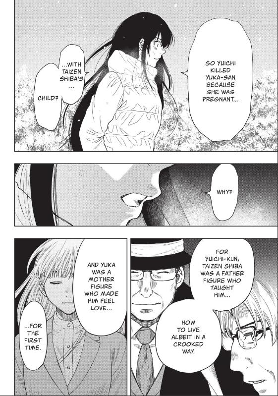 Tomodachi Game Chap 123 - Next Chap 124