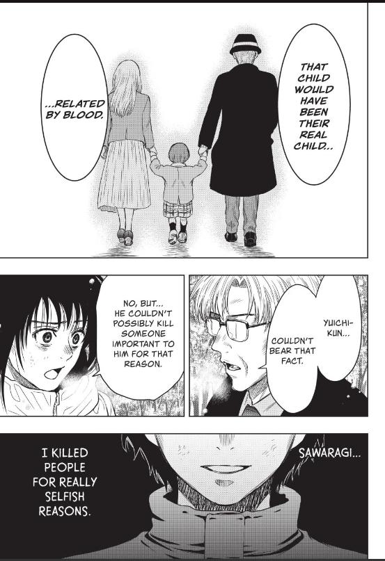 Tomodachi Game Chap 123 - Next Chap 124