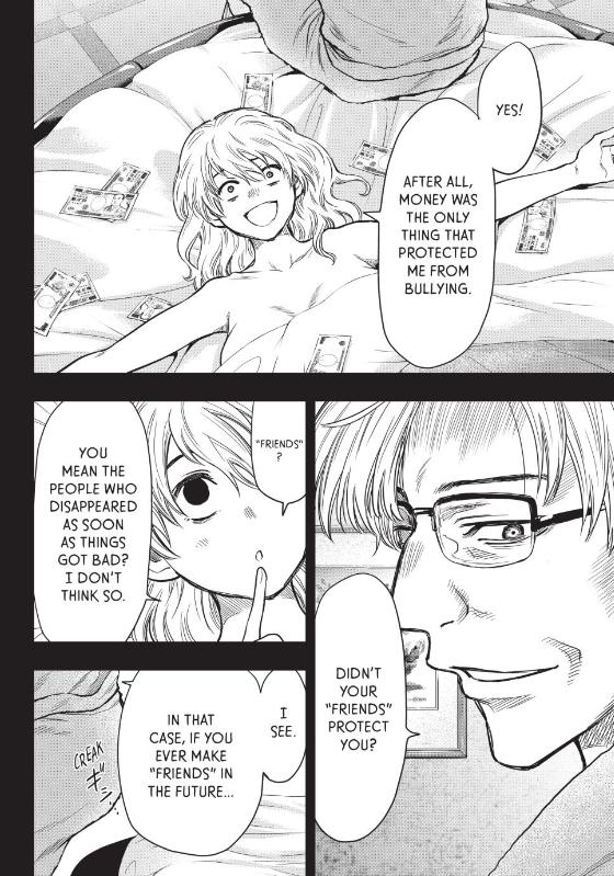 Tomodachi Game Chap 123 - Next Chap 124