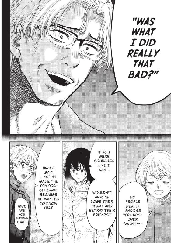 Tomodachi Game Chap 123 - Next Chap 124