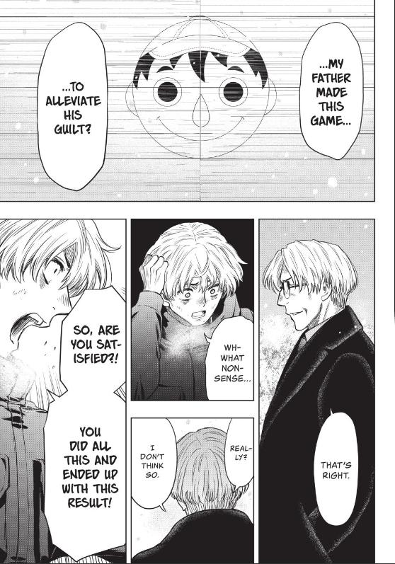 Tomodachi Game Chap 123 - Next Chap 124