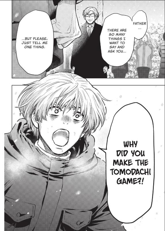 Tomodachi Game Chap 123 - Next Chap 124