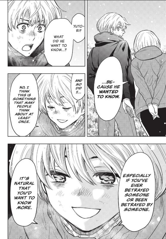 Tomodachi Game Chap 123 - Next Chap 124