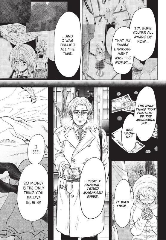 Tomodachi Game Chap 123 - Next Chap 124