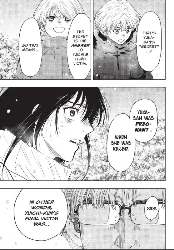 Tomodachi Game Chap 123 - Next Chap 124