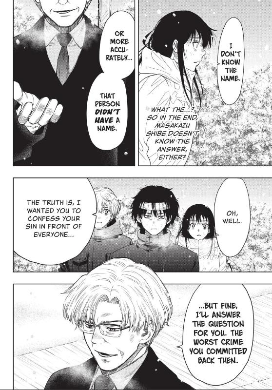 Tomodachi Game Chap 123 - Next Chap 124