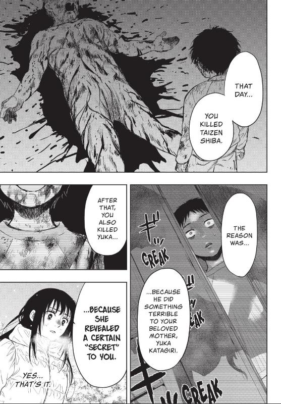 Tomodachi Game Chap 123 - Next Chap 124