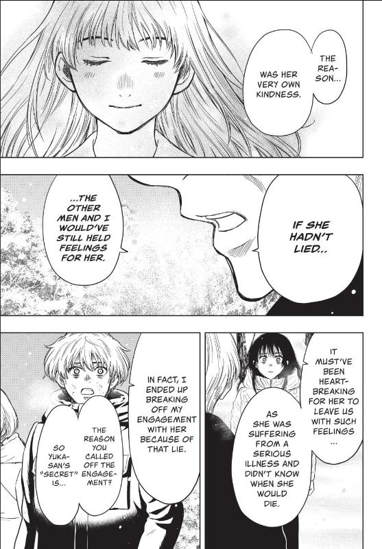 Tomodachi Game Chap 123 - Next Chap 124