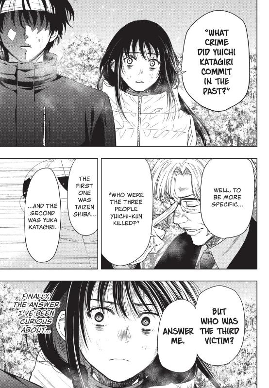 Tomodachi Game Chap 123 - Next Chap 124