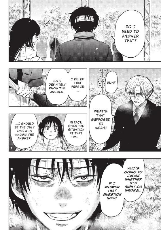 Tomodachi Game Chap 123 - Next Chap 124