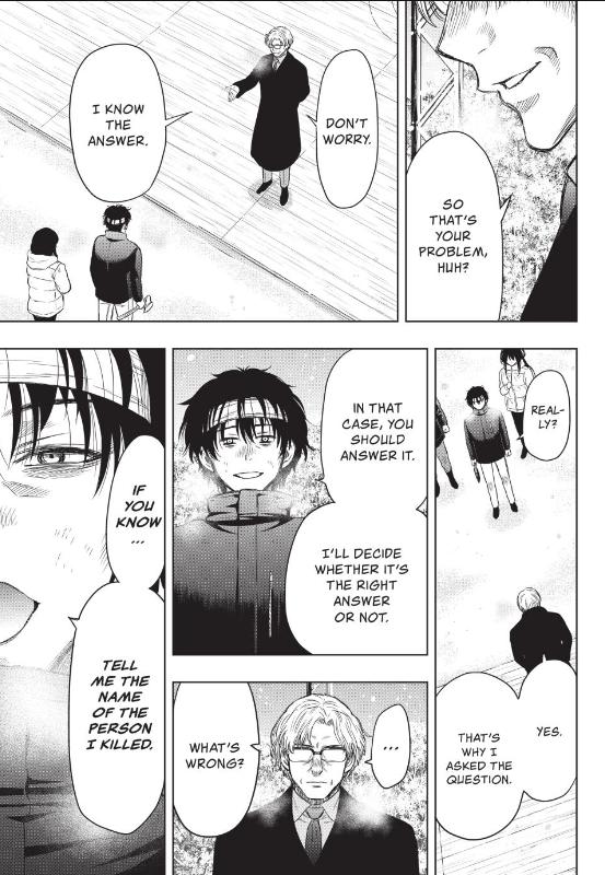 Tomodachi Game Chap 123 - Next Chap 124