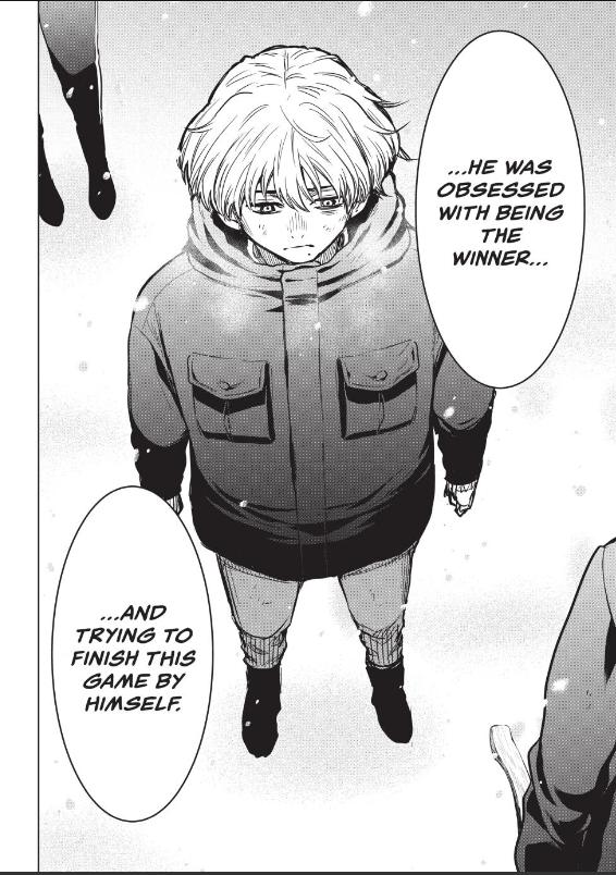 Tomodachi Game Chap 123 - Next Chap 124