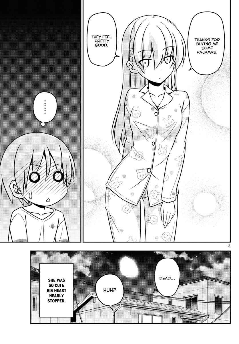 Tonikaku Kawaii Chap 7 - Next Chap 8