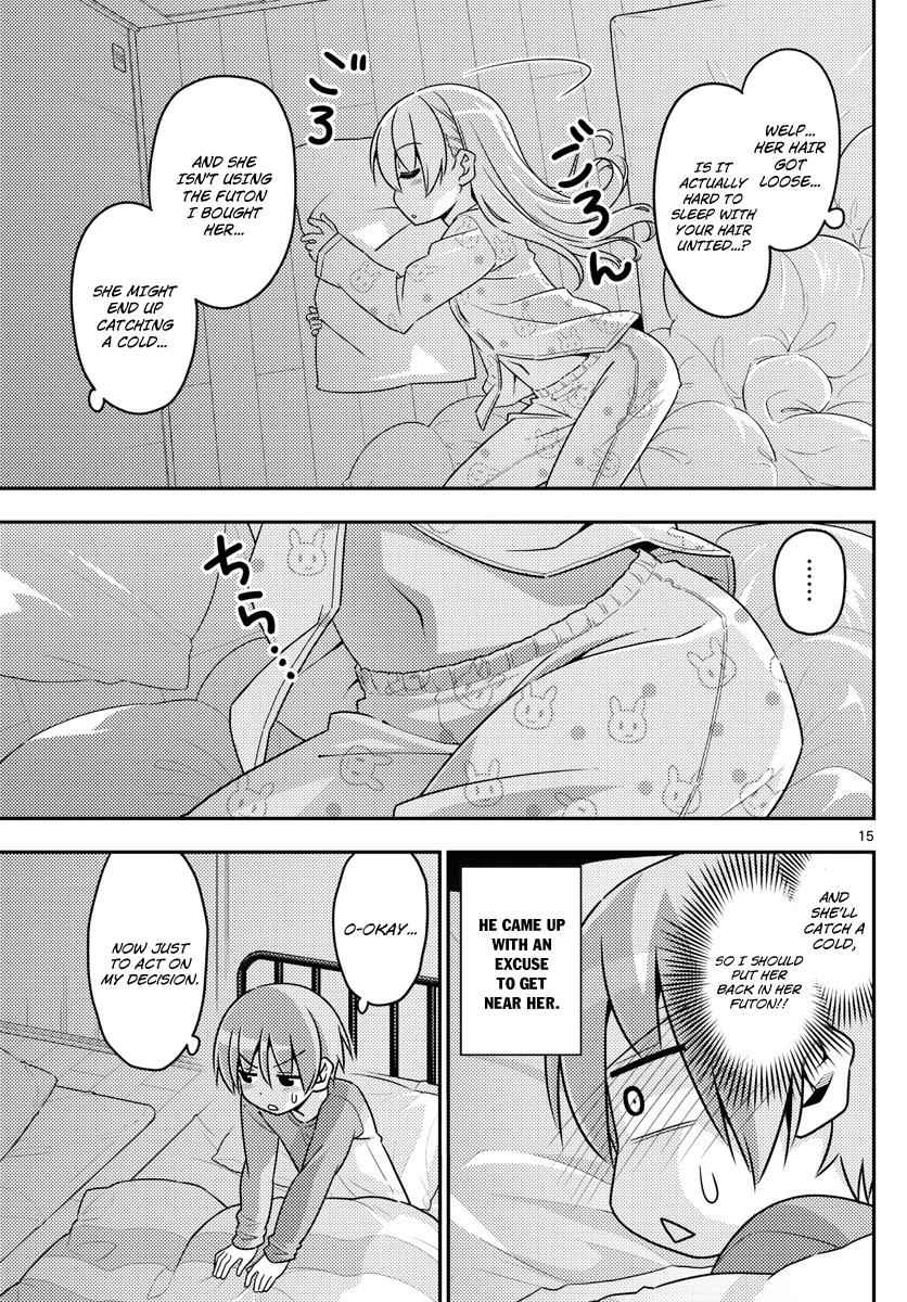 Tonikaku Kawaii Chap 7 - Next Chap 8