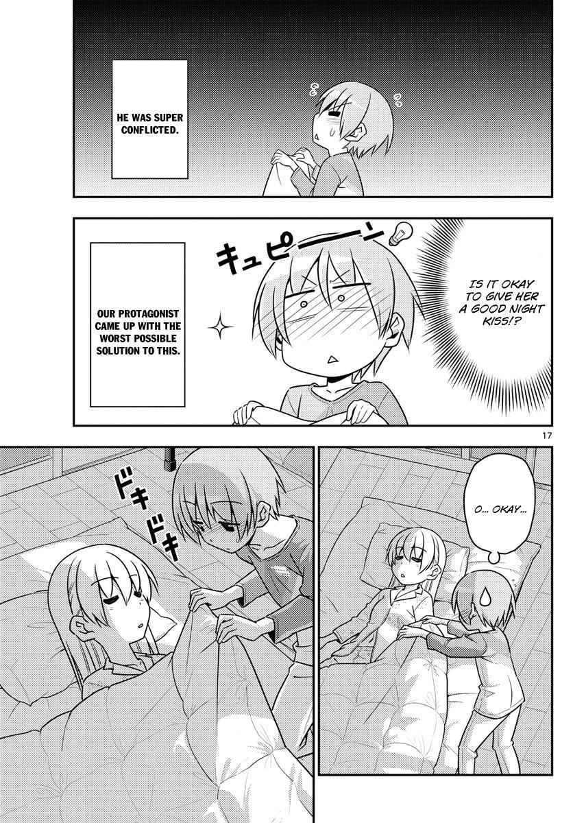 Tonikaku Kawaii Chap 7 - Next Chap 8