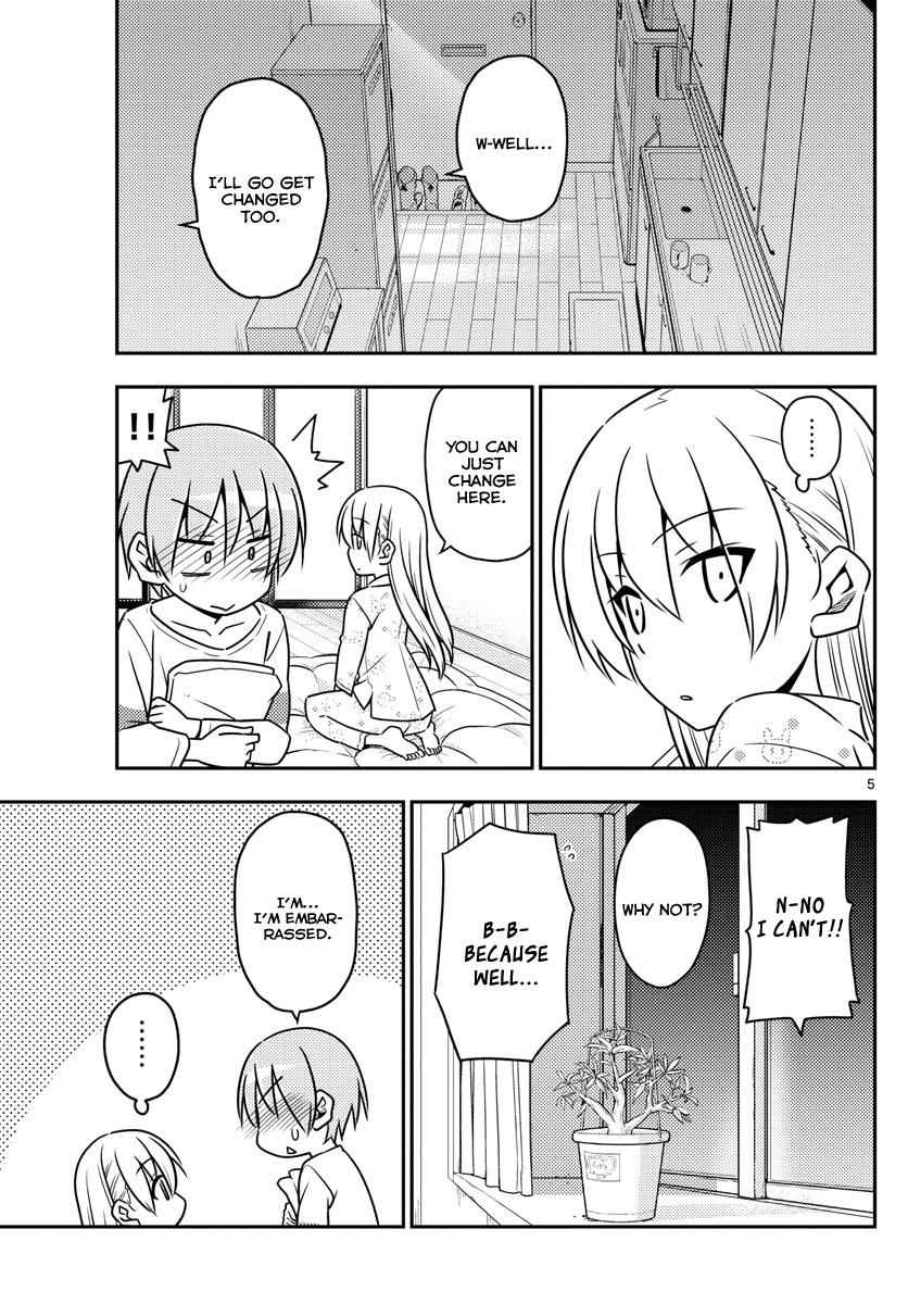 Tonikaku Kawaii Chap 7 - Next Chap 8