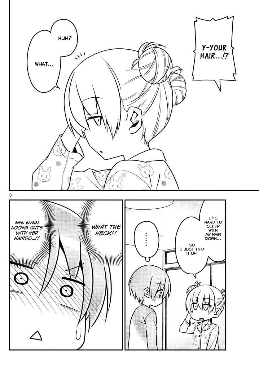 Tonikaku Kawaii Chap 7 - Next Chap 8
