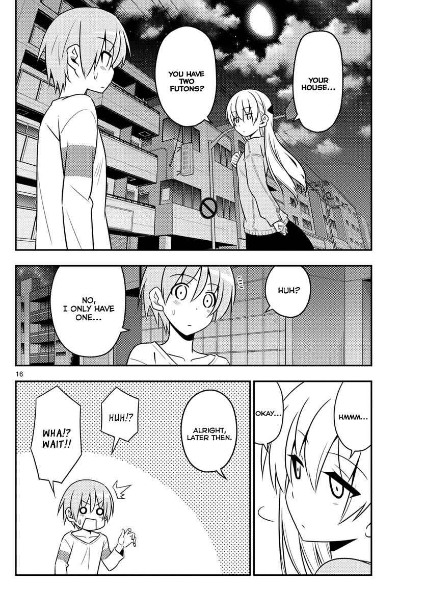 Tonikaku Kawaii Chap 4 - Next Chap 5