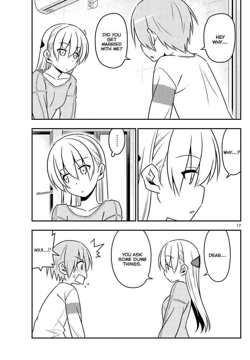 Tonikaku Kawaii Chap 5 - Next Chap 6